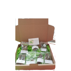 pack decouverte  fleurs CBD