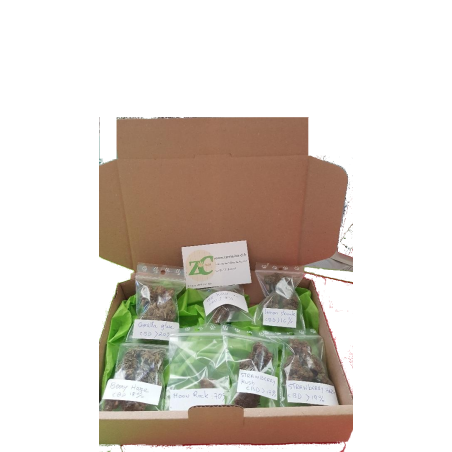 pack decouverte  fleurs CBD