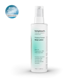 Lotion pour le corps...