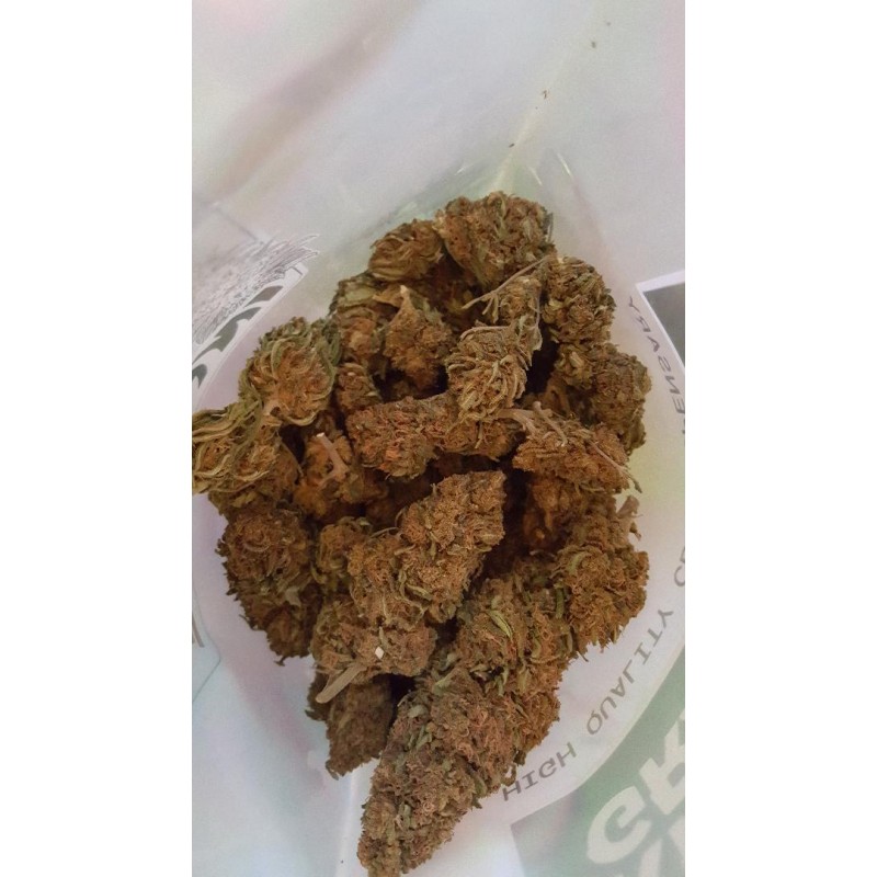 STRAWBERRY KUSH