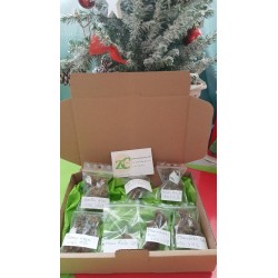 pack decouverte  fleurs CBD