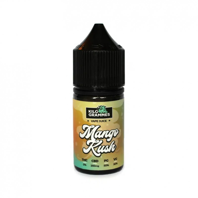 e-liquide mango kush