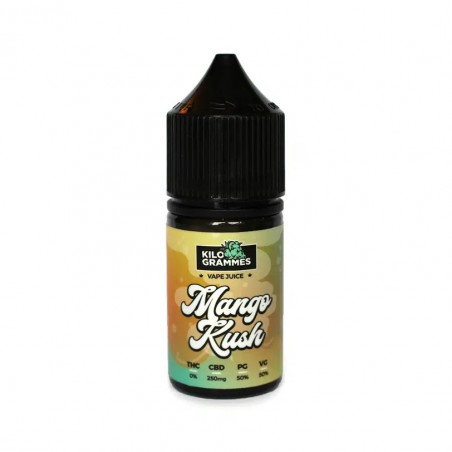 e-liquide mango kush
