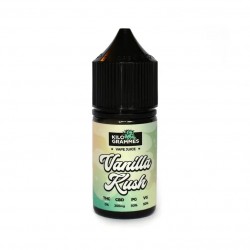 e-liquide vanilla kush