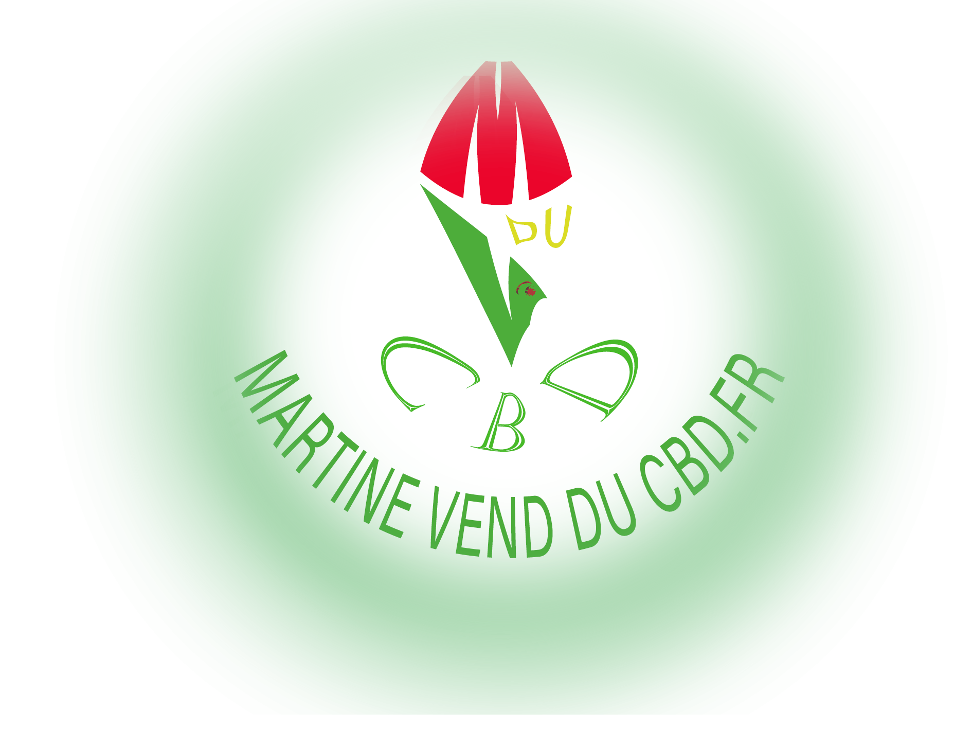 Martine vend du CBD